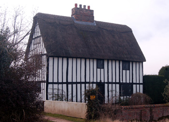 Elm Farm March 2010
